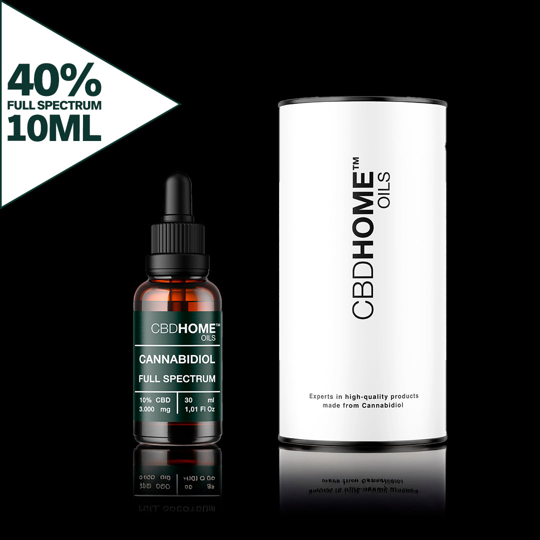 Aceite CBD Full Spectrum 40%